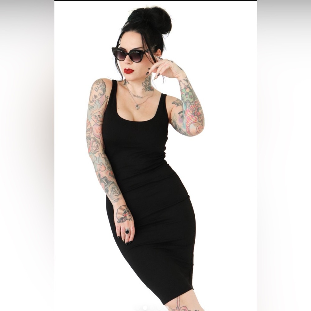 Foxblood LBD